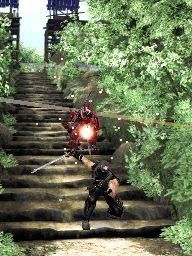 Ninja Gaiden Dragon Sword - 1