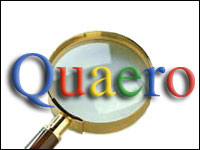 Quaero &agrave; la Google