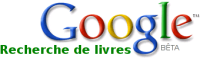 Google Recherche de Livres