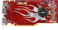ASUS HD 2600 ASUS HD 2600XT D4