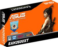 ASUS HD 2600 ASUS HD 2600XT