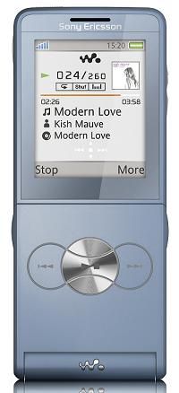 Sony Ericsson W350