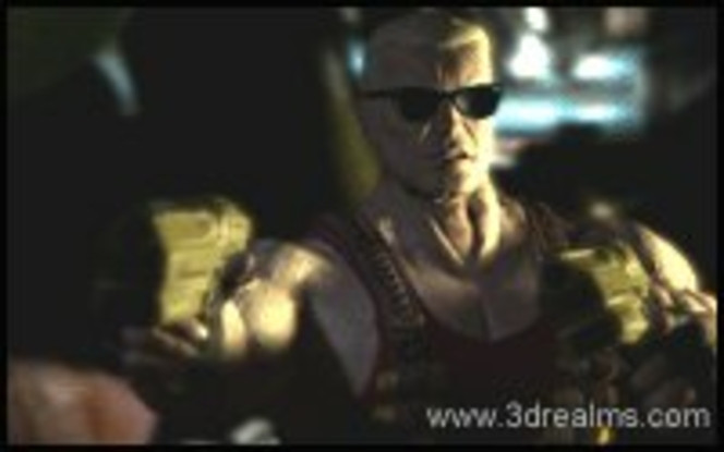Duke Nukem Forever - Screenshot