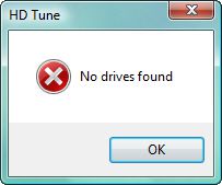HD Tune