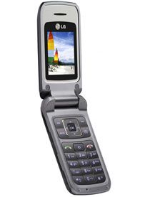 LG KP215 ouvert