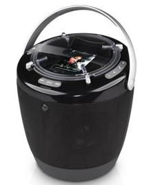 Eminate Speakers noir