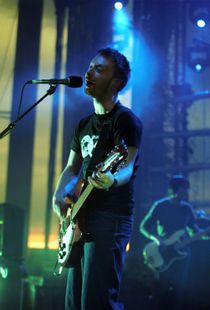 Concert de RadioHead