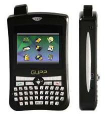 Smartphone GSM/WiFi Gupp Phreedom