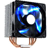 Ventirad CPU CoolerMaster Hyper 212 1 Ventirad CPU CoolerMaster Hyper 212 2