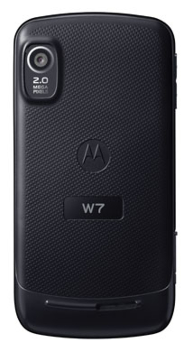 Motorola MOTO W7 Active Edition (3)