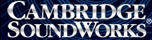 Logo Cambridge SoundWorks