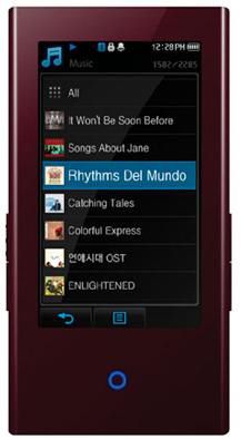 Samsung YP-P2