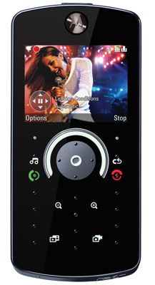 Motorola Rokr E8