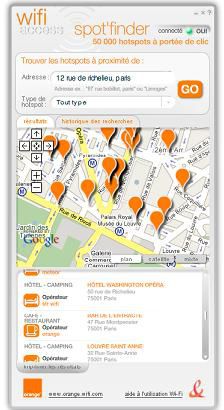 spotfinder