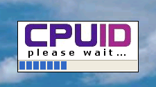 CPU-Z 1.4.2 chargement