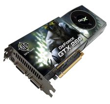 BFG GeForce GTX 260 OCX