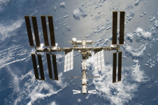 Un vers dans l'espace