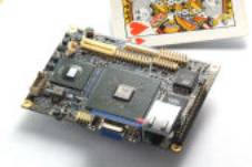 VIA EPIA PX 10000G vue 1