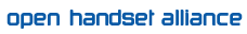 Open Handset Alliance logo