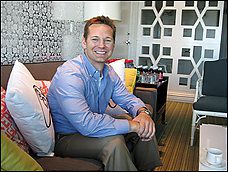 Jeff Bell - Chef marketing jeux Microsoft