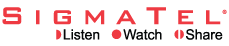 Logo SigmaTel