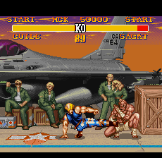 Street Fighter II Turbo - 1