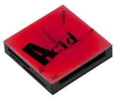 Cambridge SoudWorks i765 TnB lecteur cartes rouge