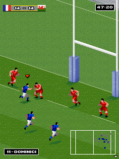 Real Rugby 5
