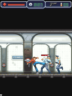 vengeance 2