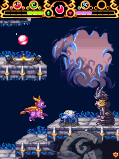 Spyro 3
