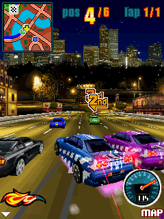 Nitro Street Racing 2