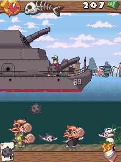 Dynamite Fishing 06