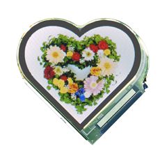 affichage LCD coeur NEC