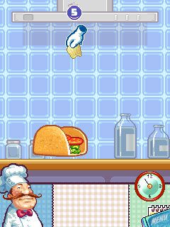 Cooking Star 04