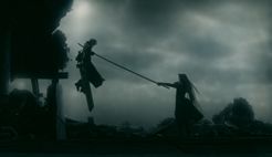 Final Fantasy VII : Advent Children Complete - Screen 2