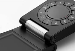 Bang & Olufsen Serene cellphone