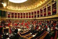 assembl&eacute;e nationale