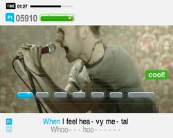 SingStar Rocks !