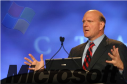 Ballmer-Microsoft