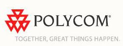 Polycom logo