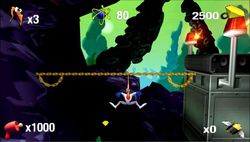 Earthworm Jim PSP