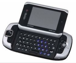 T-mobile Sidekick III ouvert