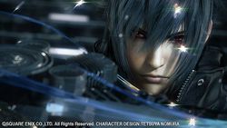 Final Fantasy Versus XIII scan 2