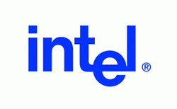 logo intel