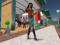 Second Life 3