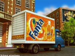 Publicit&eacute; In-Game - Image 1
