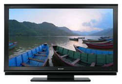 Sharp t&eacute;l&eacute;vision haute d&eacute;finition 108 pouces