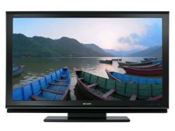 Sharp t&eacute;l&eacute;vision haute d&eacute;finition 108 pouces (Small)