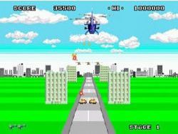 Sega Mega Drive Collection - Super Thunder Blade - Image 1 (Small)