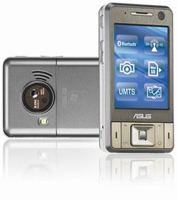 PDAPhone Asus P735